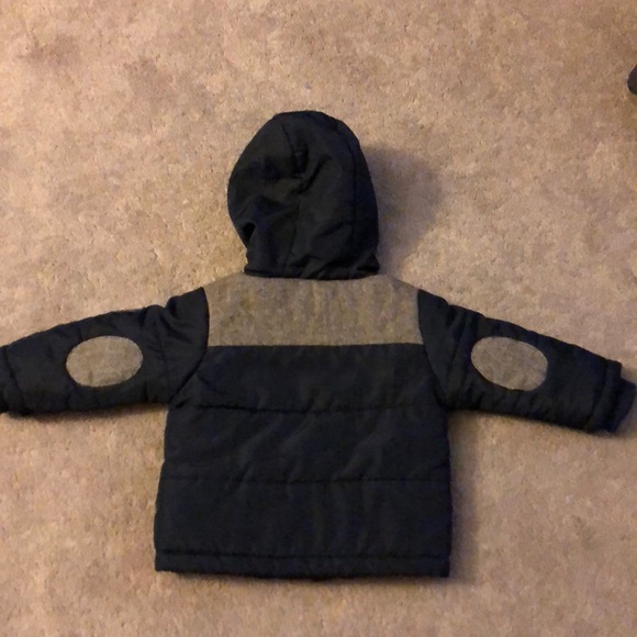 Babaluno Baby winter jacket. - Picture 4 of 4